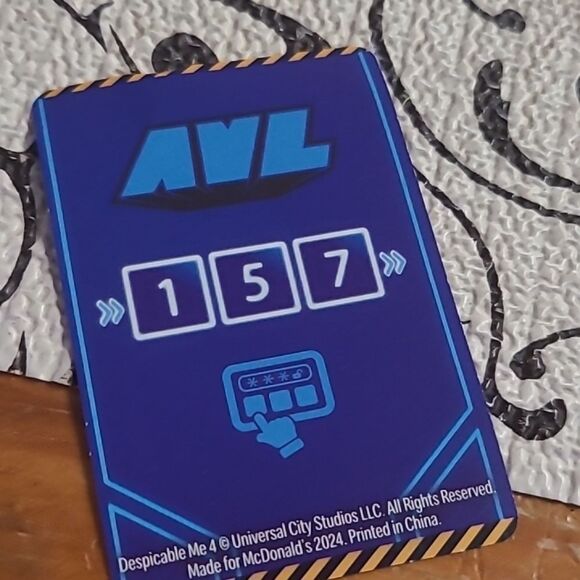 2024 McDonald's Happy Meal Toy - Picture 11 of 11